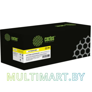 Картридж CACTUS CS-TK5240Y-MPS